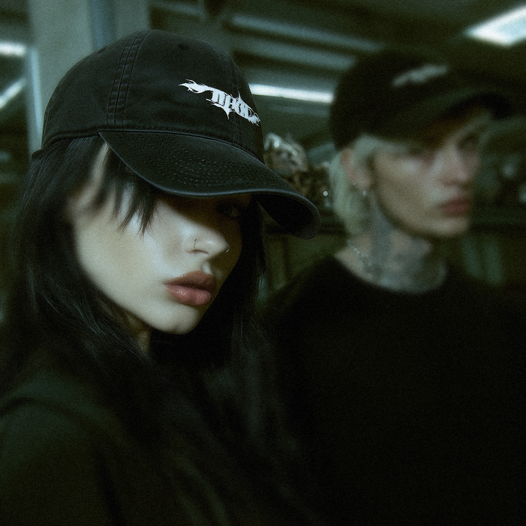 NIKA SIGIL FADED CAP Limited Run