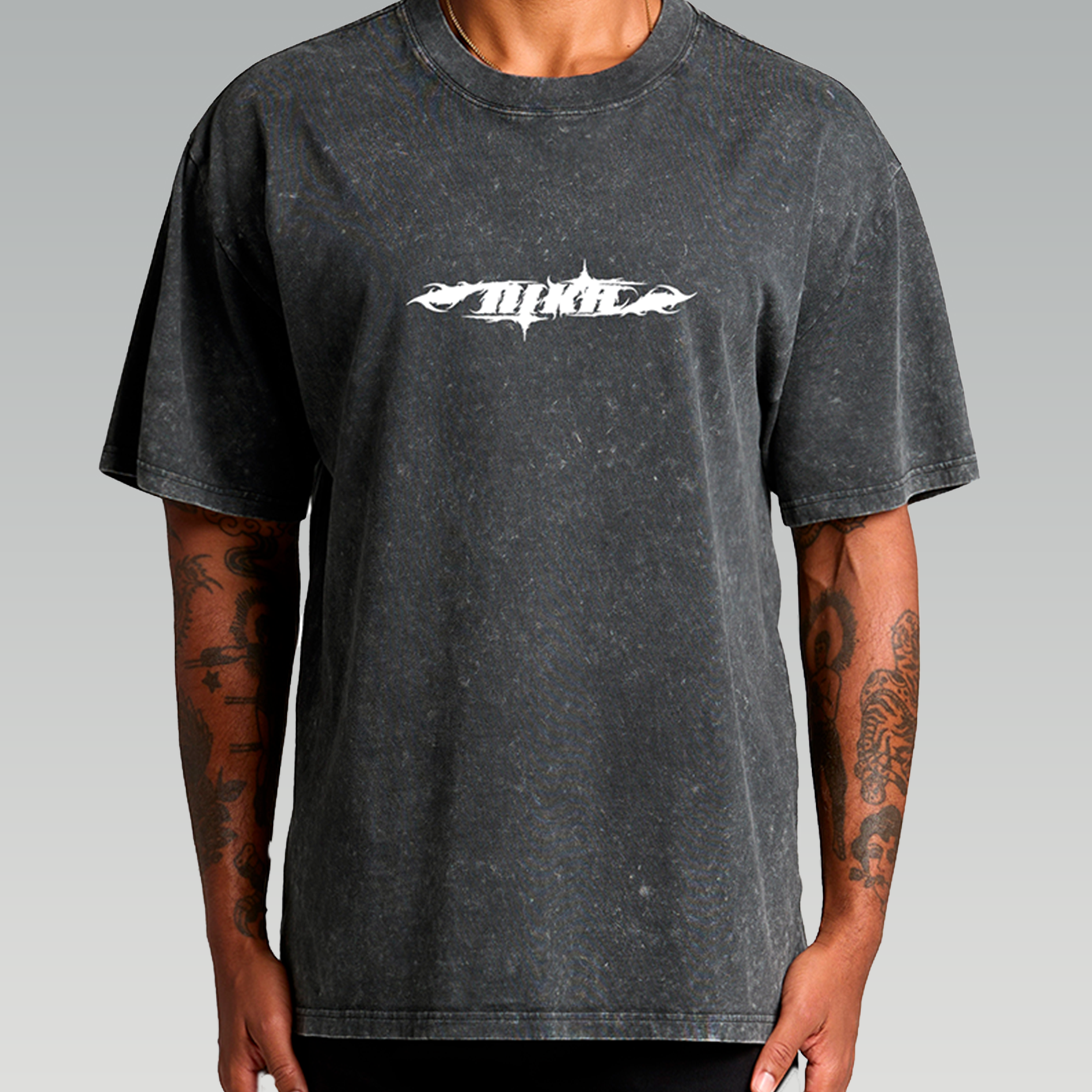 NIKA SIGIL Oversized Tee Limited Run