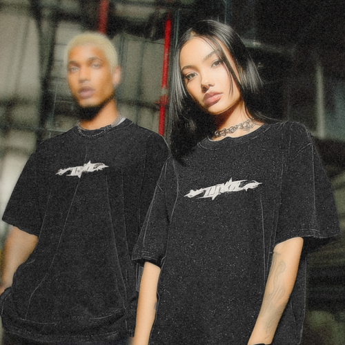 NIKA SIGIL Oversized Tee Limited Run